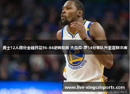 勇士12人得分全线开花96-84逆转灰熊 杰克森-罗14分率队升至夏联次席